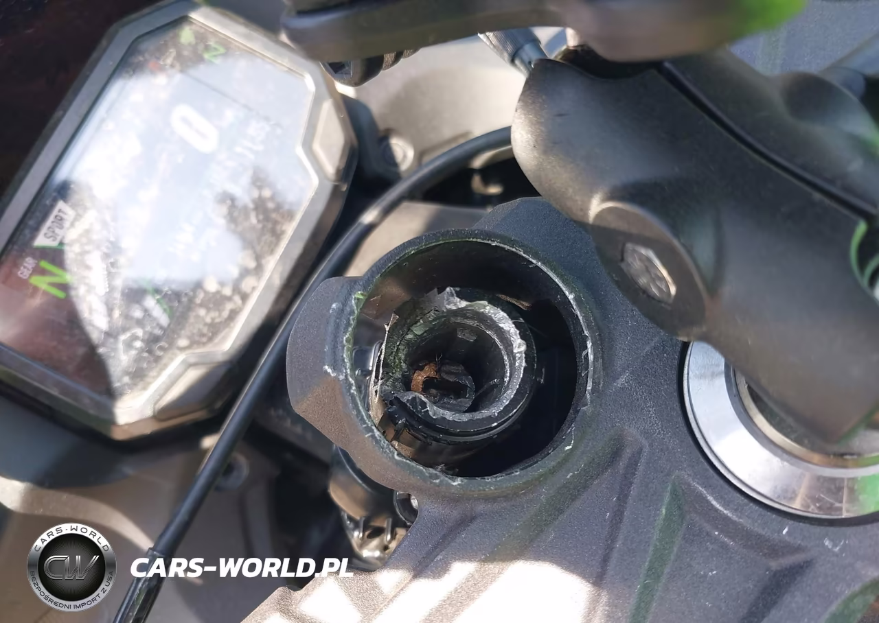 2024 Kawasaki Zx636 K VIN:JKBZXJK12RA001274 - 15