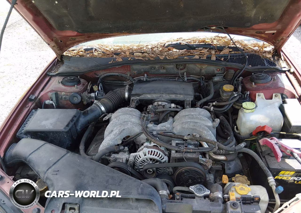 2002 Subaru Outback H6-3.0 L.l. Bean Edition VIN:4S3BH806527624066 - 10