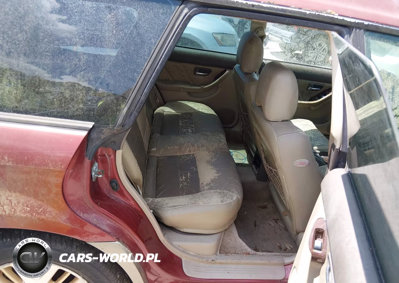 2002 Subaru Outback H6-3.0 L.l. Bean Edition VIN:4S3BH806527624066 - 8