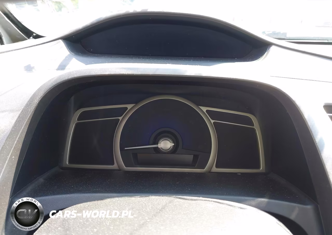2009 Honda Civic Lx VIN:2HGFA16599H361933 - 16