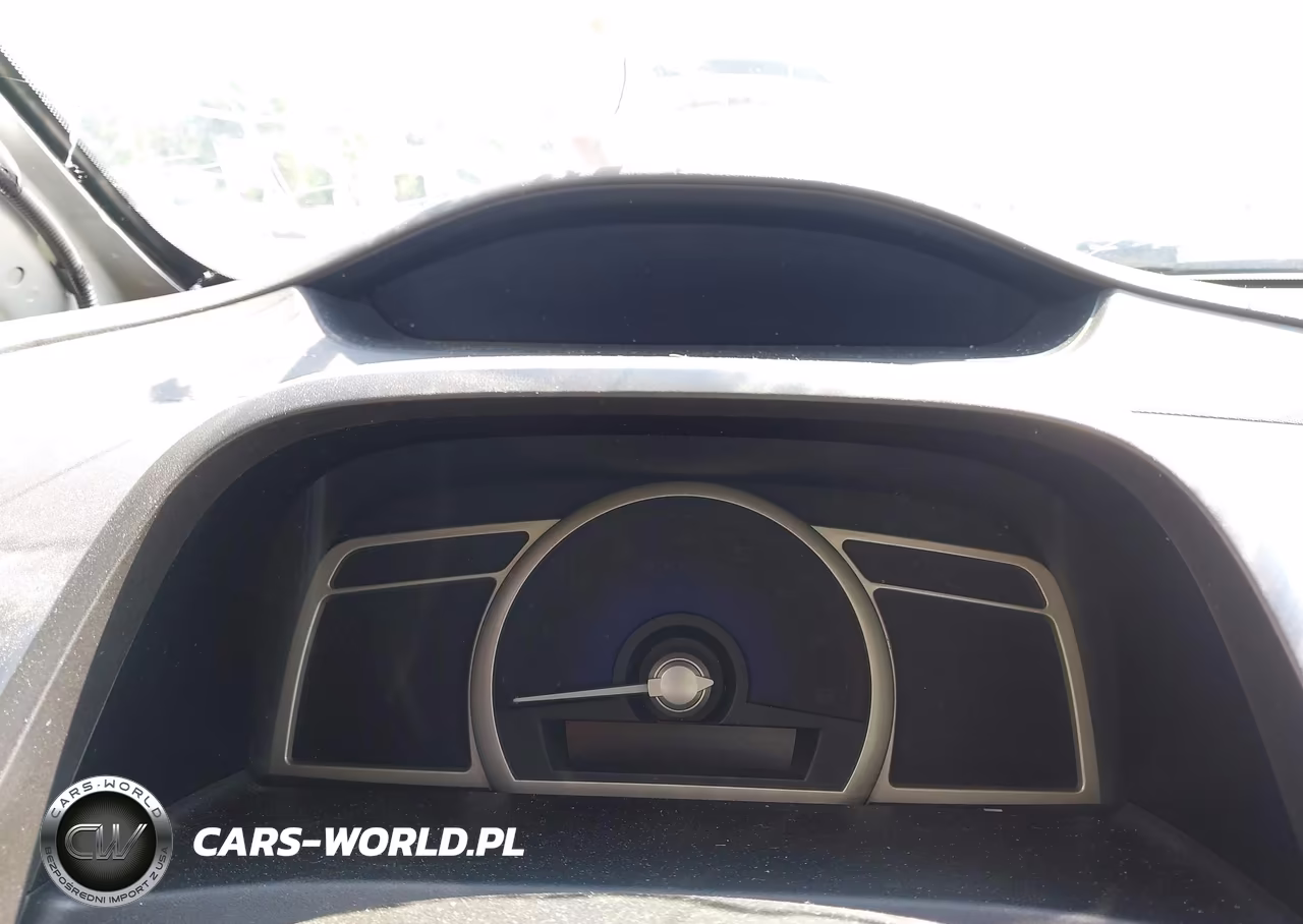 2009 Honda Civic Lx VIN:2HGFA16599H361933 - 7