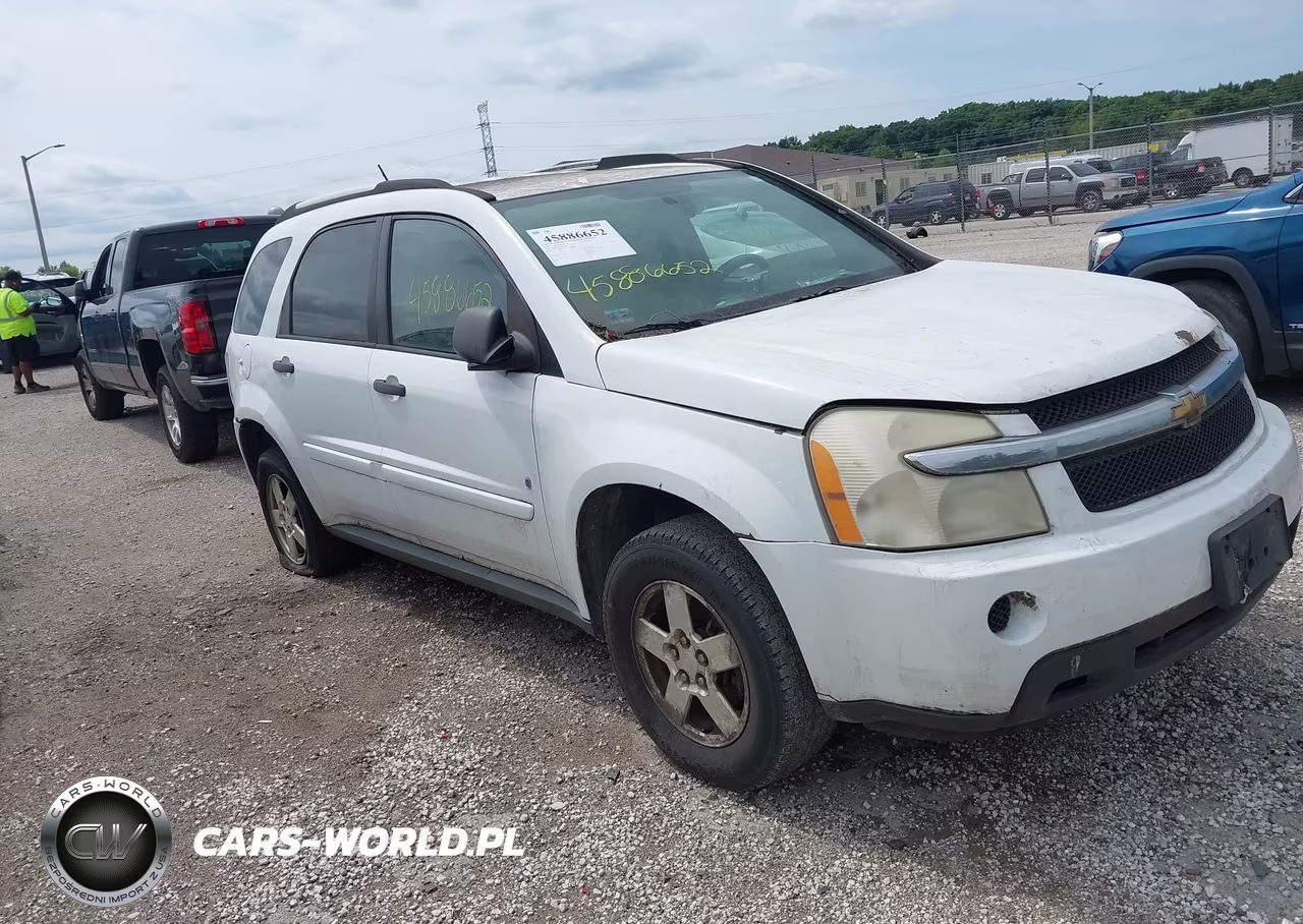 2009 Chevrolet Equinox Ls