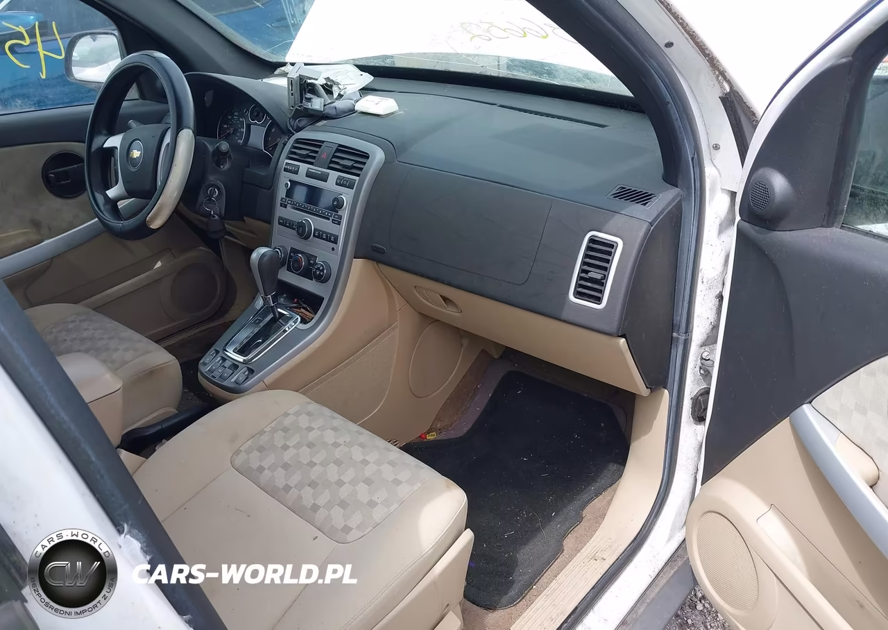 2009 Chevrolet Equinox Ls VIN:2CNDL23F396235318 - 5