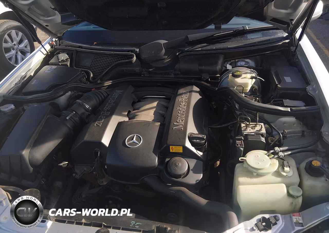 2002 Mercedes-Benz E 320 4M VIN:WDBJH82J42X064925 - 10