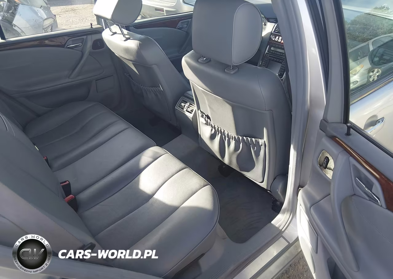 2002 Mercedes-Benz E 320 4M VIN:WDBJH82J42X064925 - 8