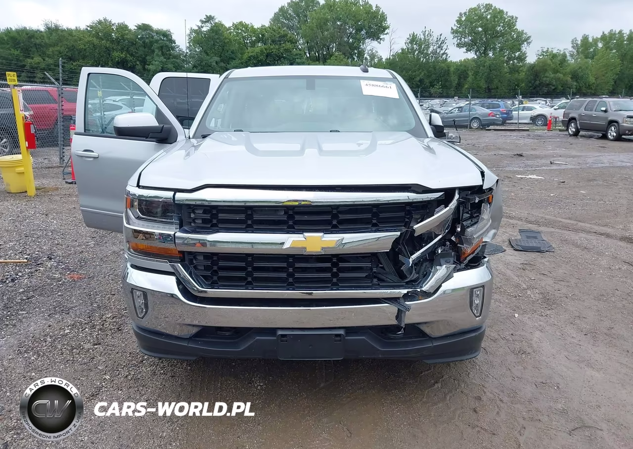 2017 Chevrolet Silverado 1500 Lt VIN:1GCVKREC3HZ194229 - 13