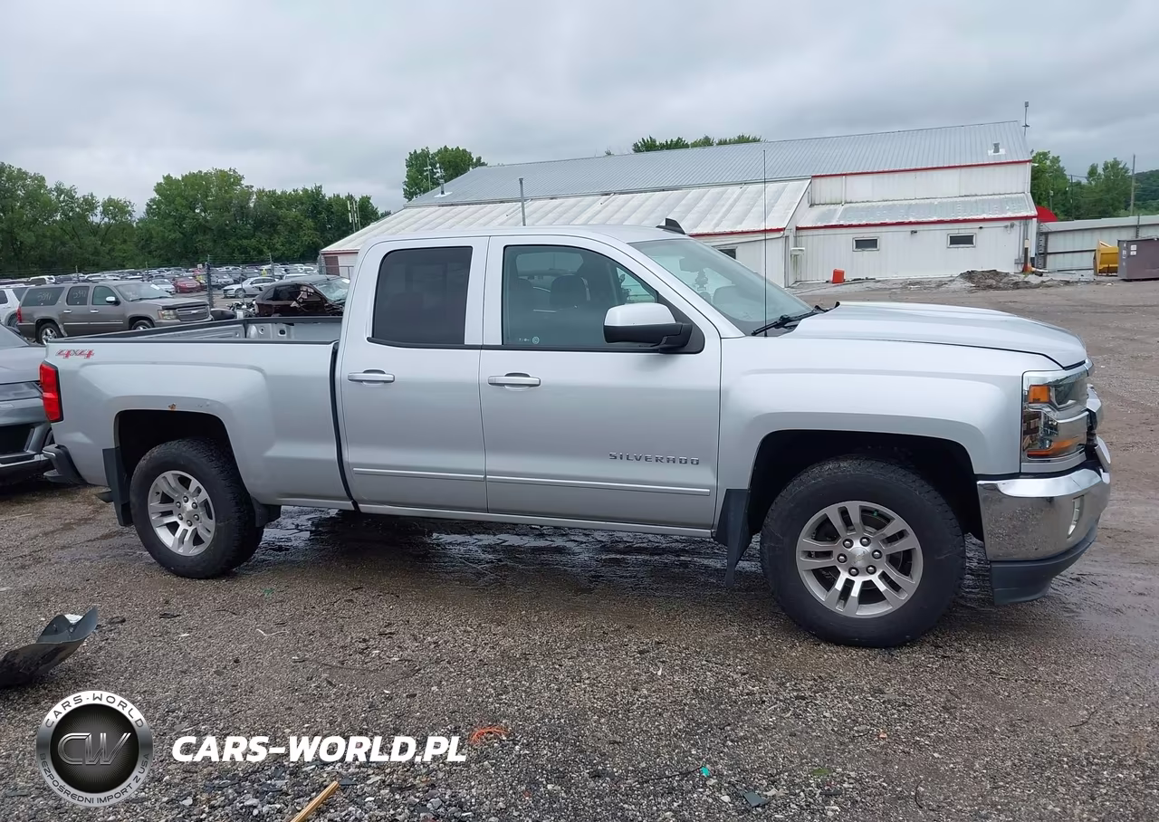 2017 Chevrolet Silverado 1500 Lt VIN:1GCVKREC3HZ194229 - 14