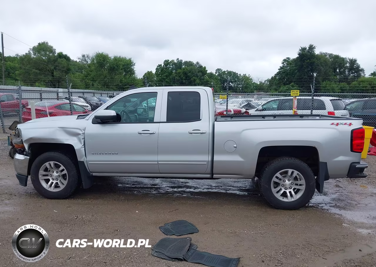 2017 Chevrolet Silverado 1500 Lt VIN:1GCVKREC3HZ194229 - 15