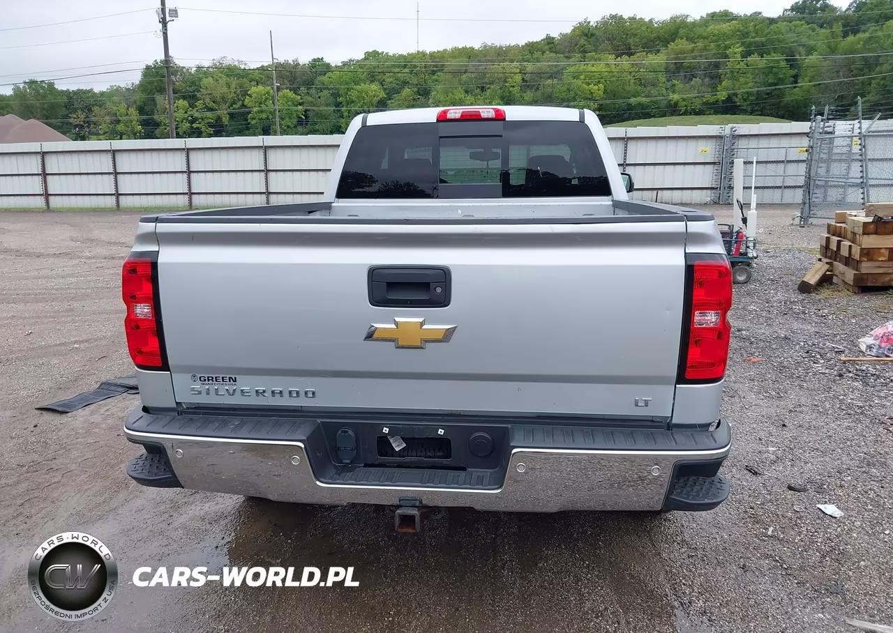 2017 Chevrolet Silverado 1500 Lt VIN:1GCVKREC3HZ194229 - 17
