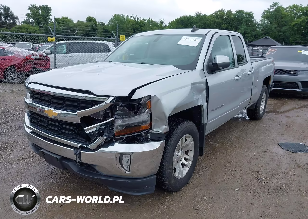 2017 Chevrolet Silverado 1500 Lt VIN:1GCVKREC3HZ194229 - 18