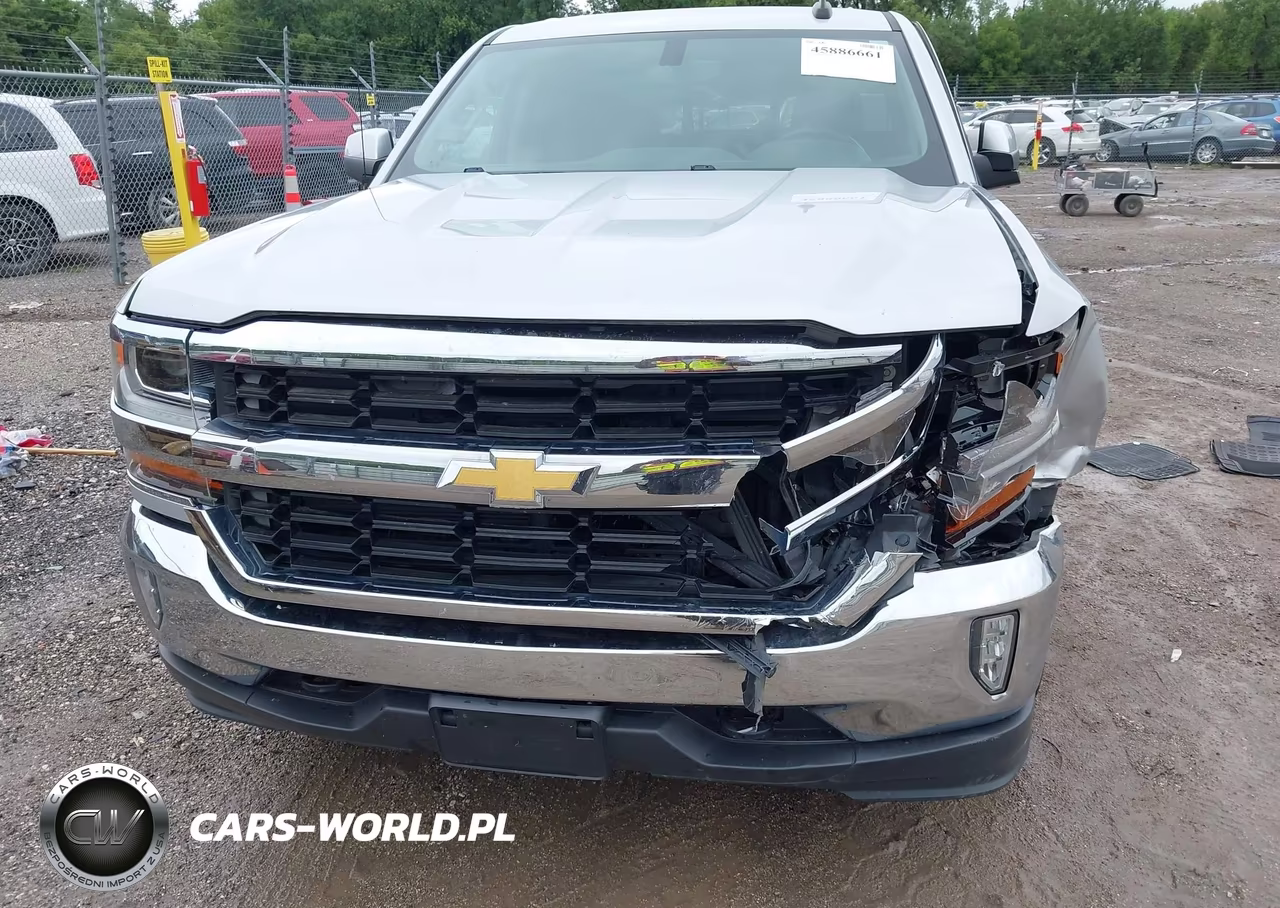 2017 Chevrolet Silverado 1500 Lt VIN:1GCVKREC3HZ194229 - 19