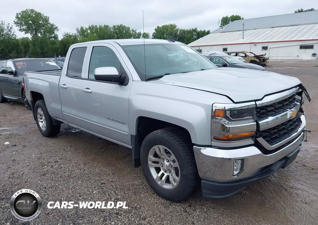 2017 Chevrolet Silverado 1500 Lt VIN:1GCVKREC3HZ194229 - 20