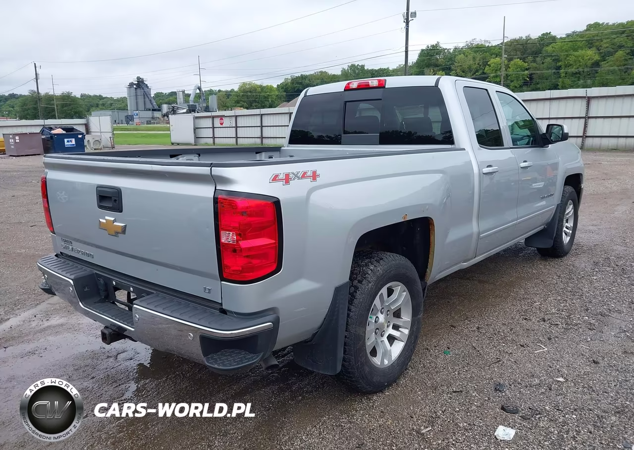 2017 Chevrolet Silverado 1500 Lt VIN:1GCVKREC3HZ194229 - 21