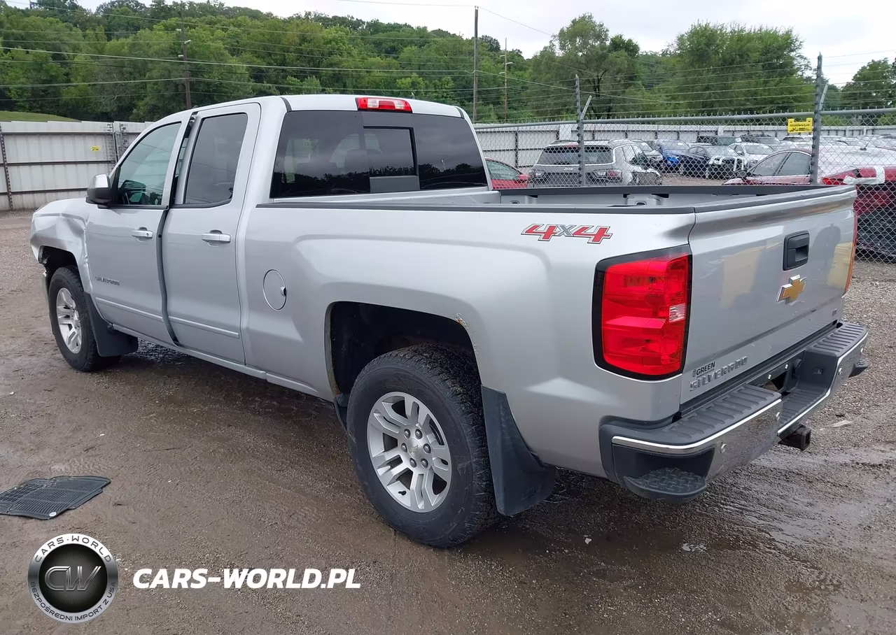 2017 Chevrolet Silverado 1500 Lt VIN:1GCVKREC3HZ194229 - 22