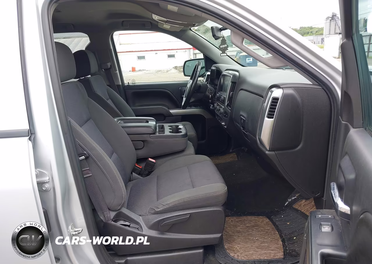 2017 Chevrolet Silverado 1500 Lt VIN:1GCVKREC3HZ194229 - 5