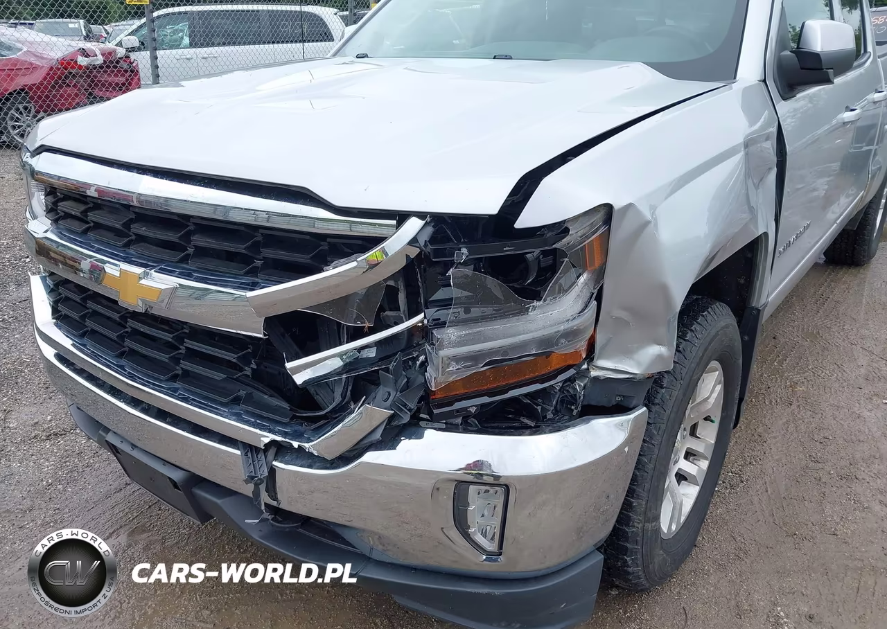 2017 Chevrolet Silverado 1500 Lt VIN:1GCVKREC3HZ194229 - 6