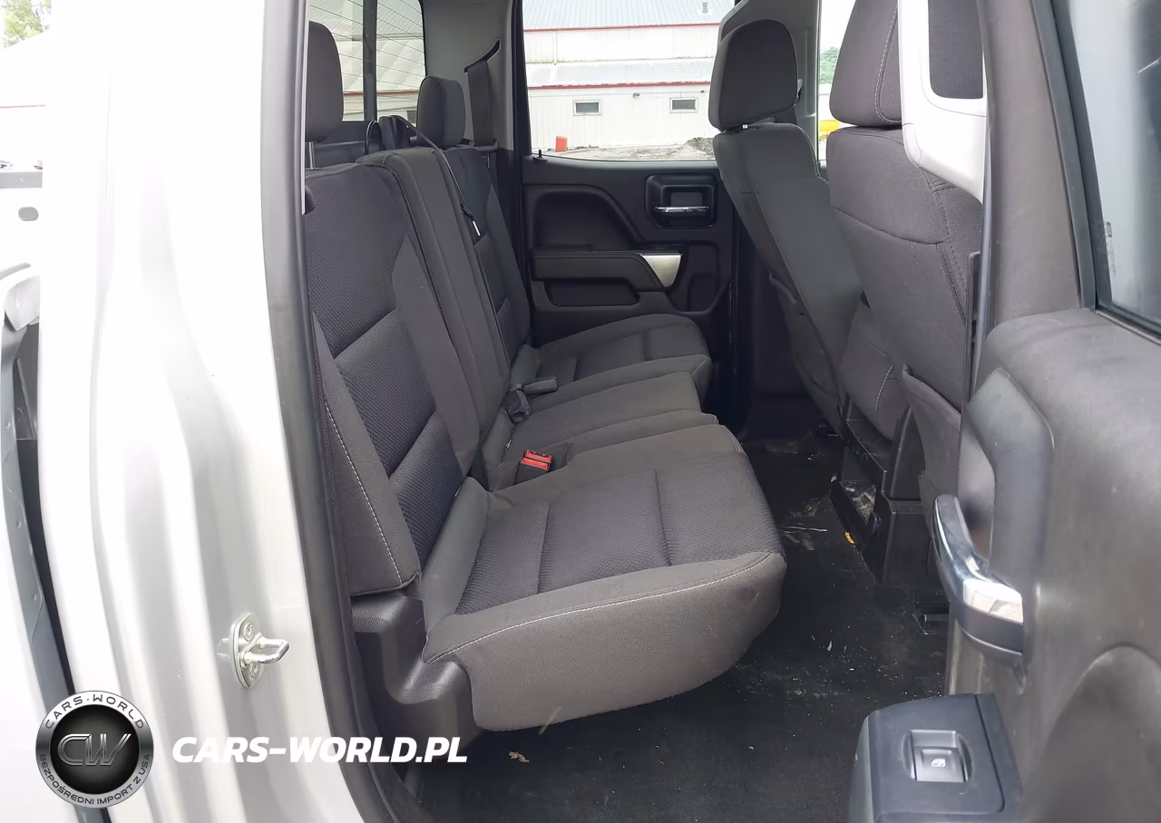 2017 Chevrolet Silverado 1500 Lt VIN:1GCVKREC3HZ194229 - 8