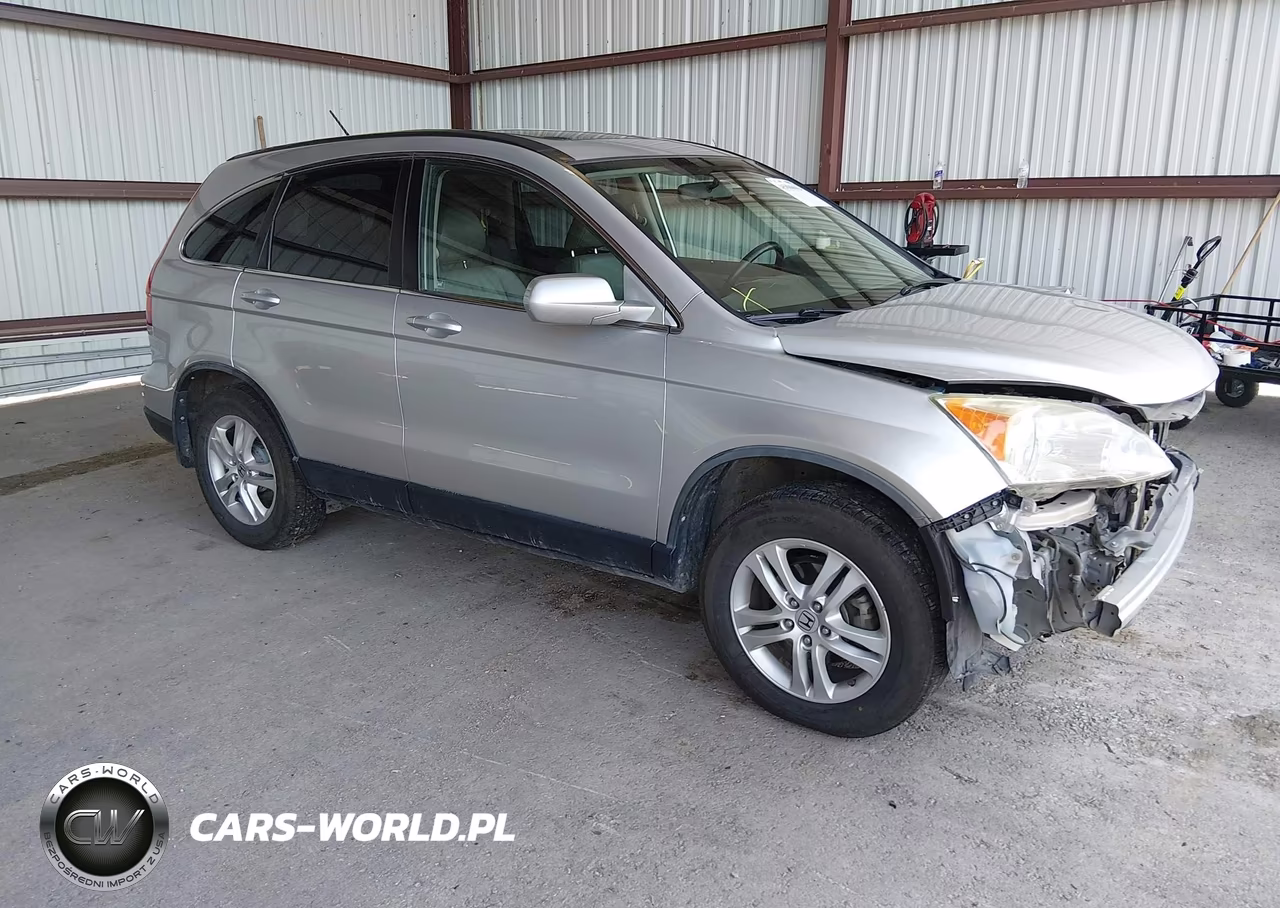 2011 Honda Cr-V Ex-L
