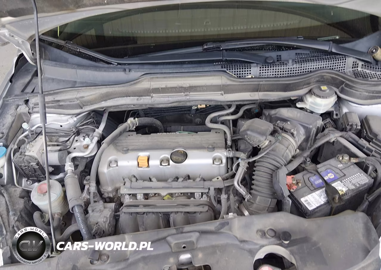 2011 Honda Cr-V Ex-L VIN:JHLRE4H79BC018664 - 10