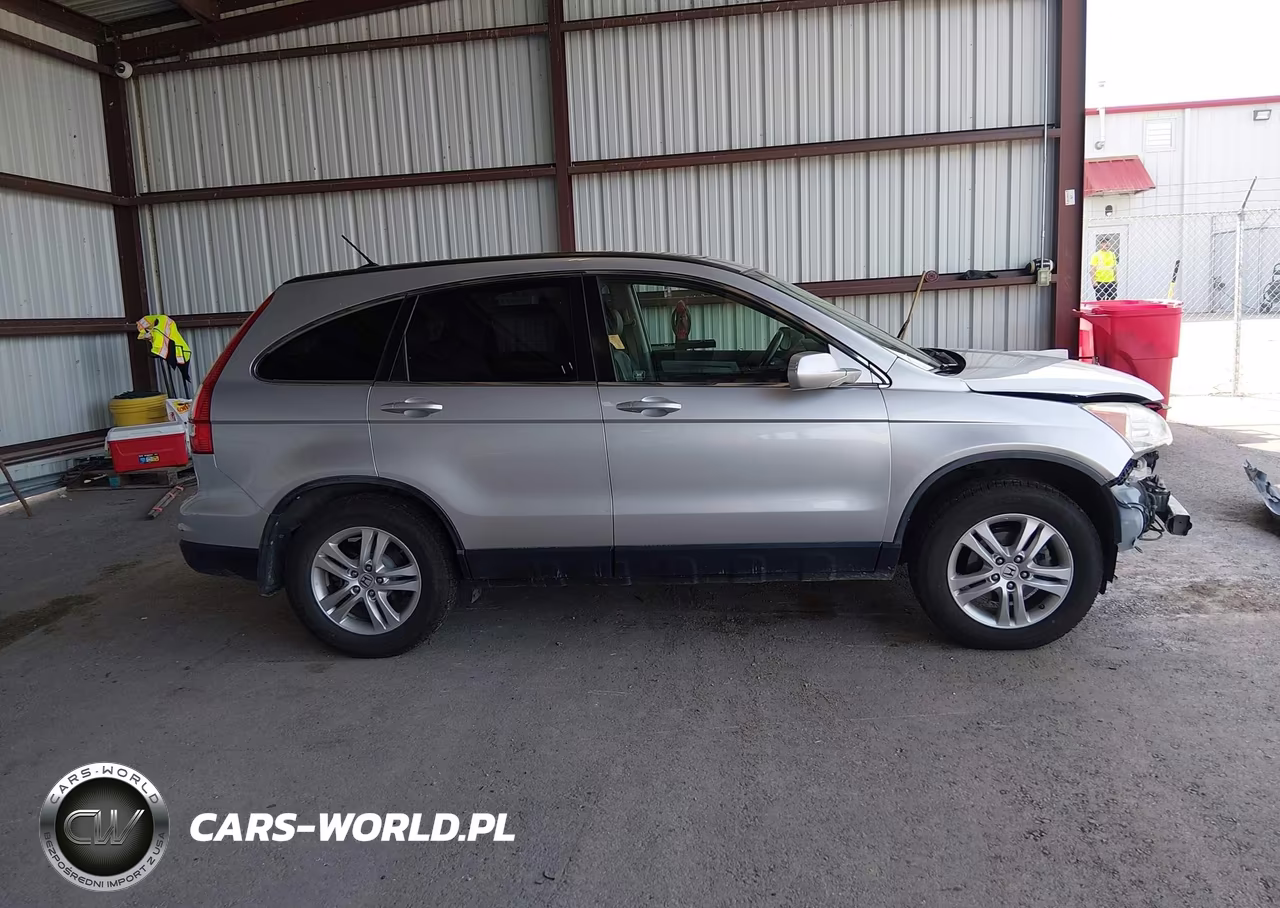 2011 Honda Cr-V Ex-L VIN:JHLRE4H79BC018664 - 14