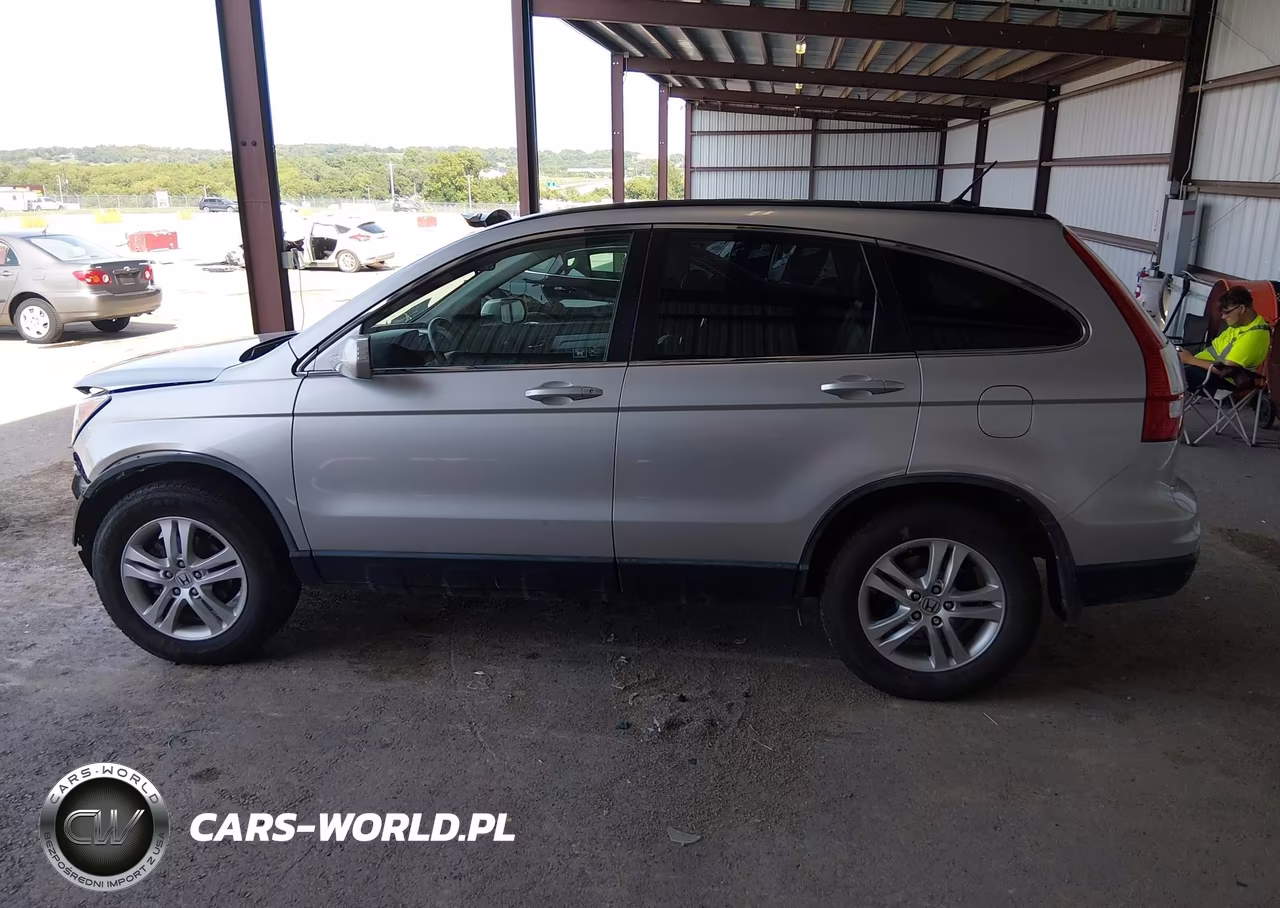 2011 Honda Cr-V Ex-L VIN:JHLRE4H79BC018664 - 15