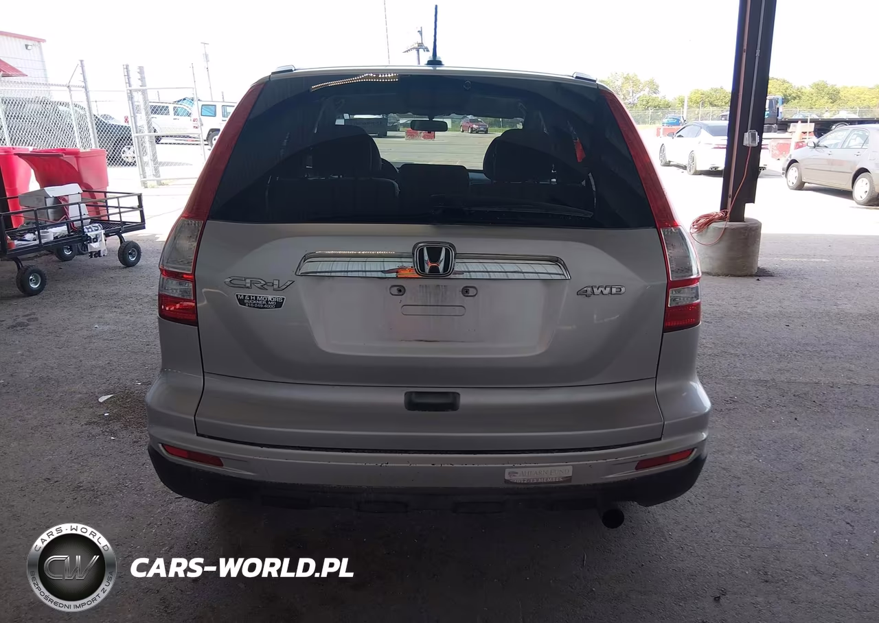 2011 Honda Cr-V Ex-L VIN:JHLRE4H79BC018664 - 17