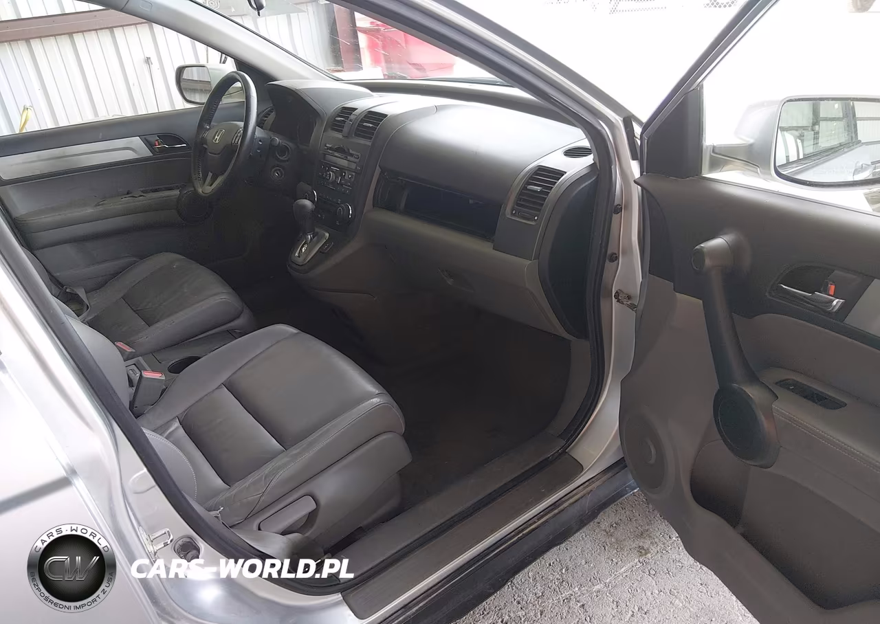 2011 Honda Cr-V Ex-L VIN:JHLRE4H79BC018664 - 5