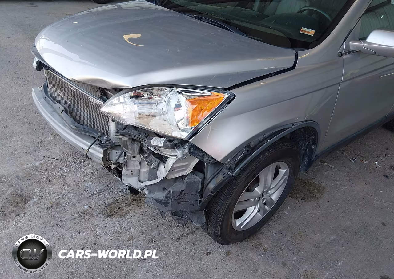 2011 Honda Cr-V Ex-L VIN:JHLRE4H79BC018664 - 6