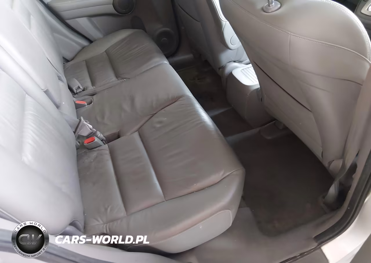 2011 Honda Cr-V Ex-L VIN:JHLRE4H79BC018664 - 8