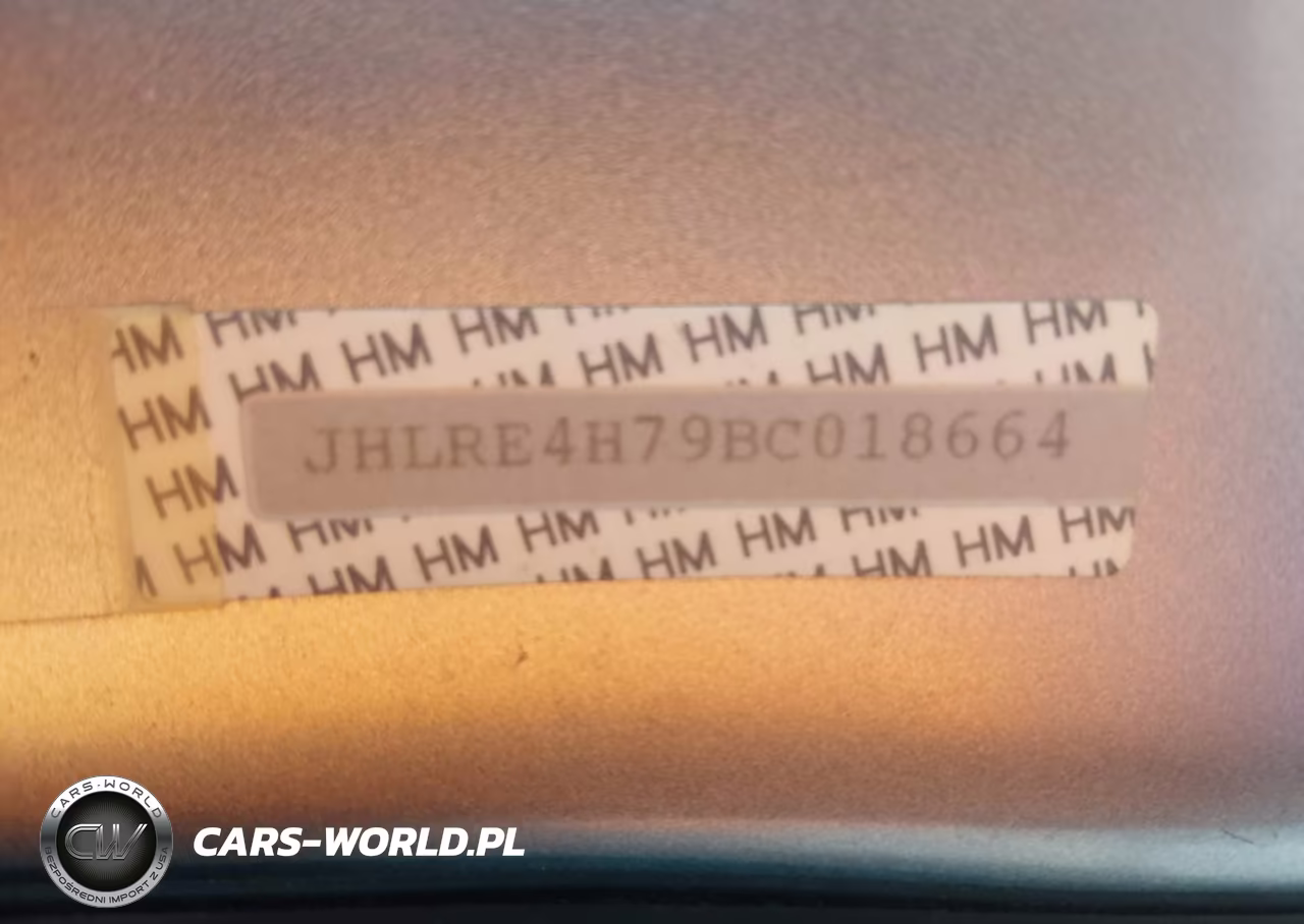 2011 Honda Cr-V Ex-L VIN:JHLRE4H79BC018664 - 9