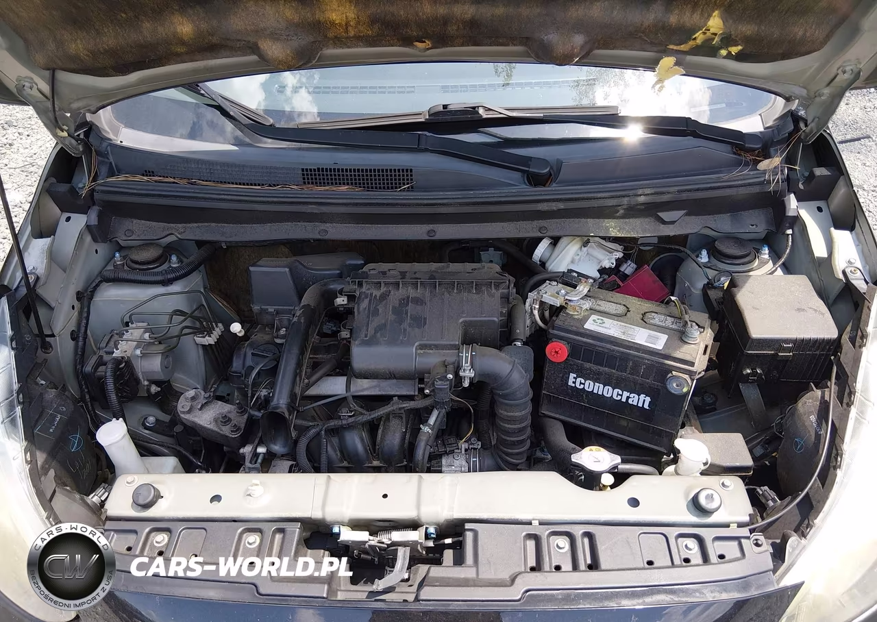 2017 Mitsubishi Mirage Es VIN:ML32A3HJ0HH015246 - 10