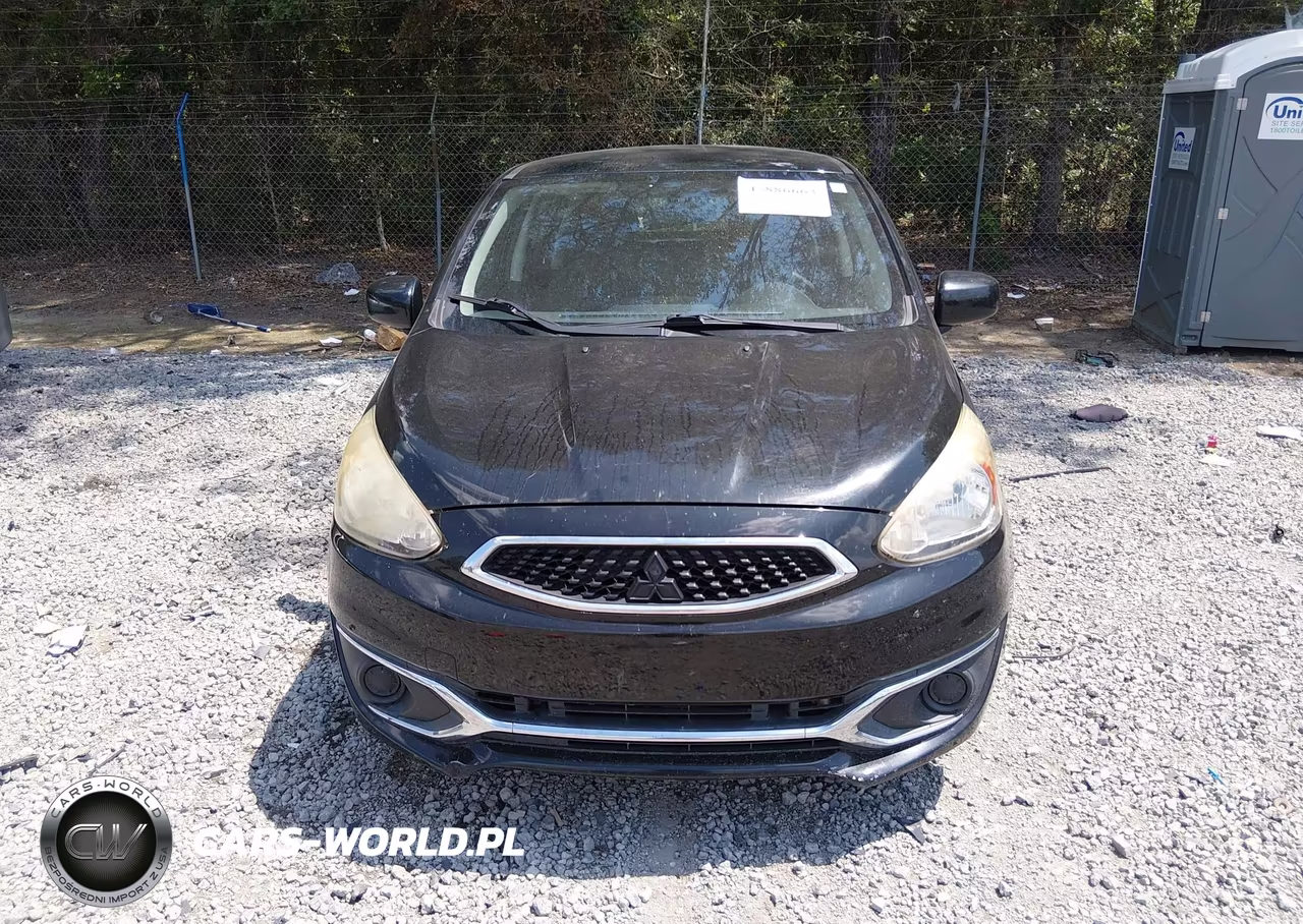 2017 Mitsubishi Mirage Es VIN:ML32A3HJ0HH015246 - 12