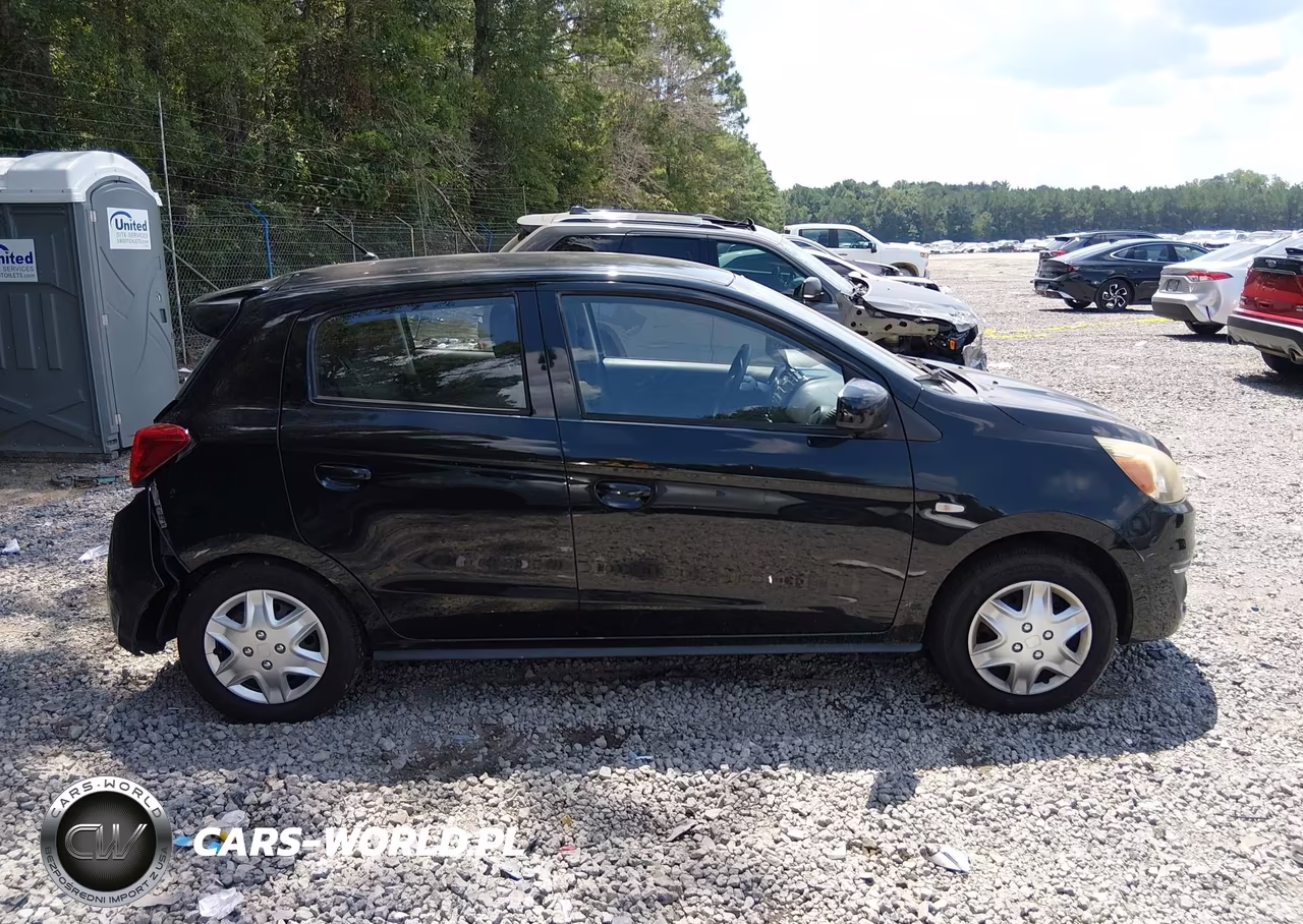 2017 Mitsubishi Mirage Es VIN:ML32A3HJ0HH015246 - 13