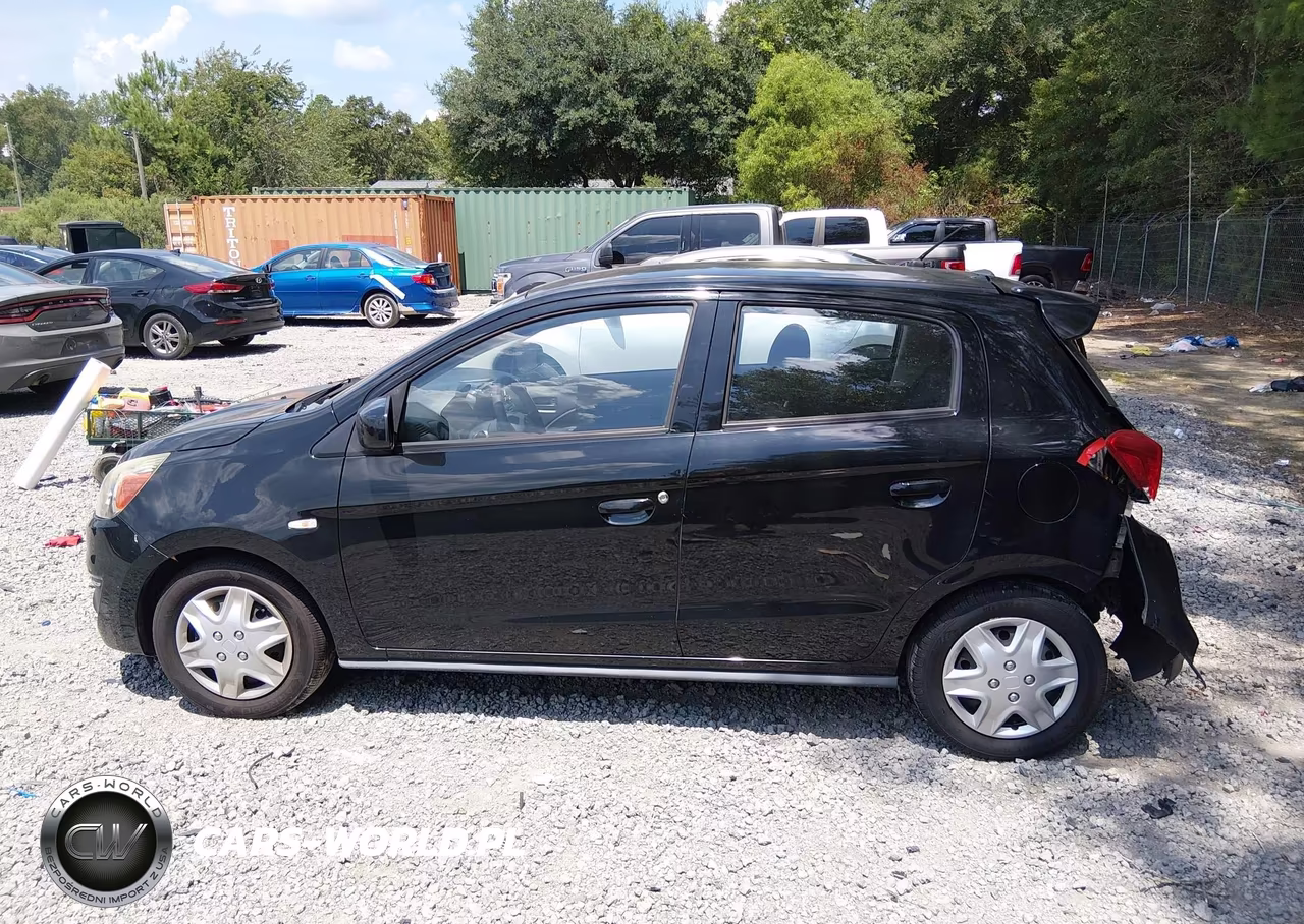 2017 Mitsubishi Mirage Es VIN:ML32A3HJ0HH015246 - 14