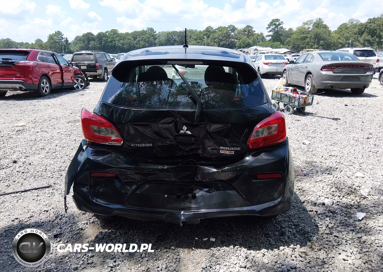 2017 Mitsubishi Mirage Es VIN:ML32A3HJ0HH015246 - 16
