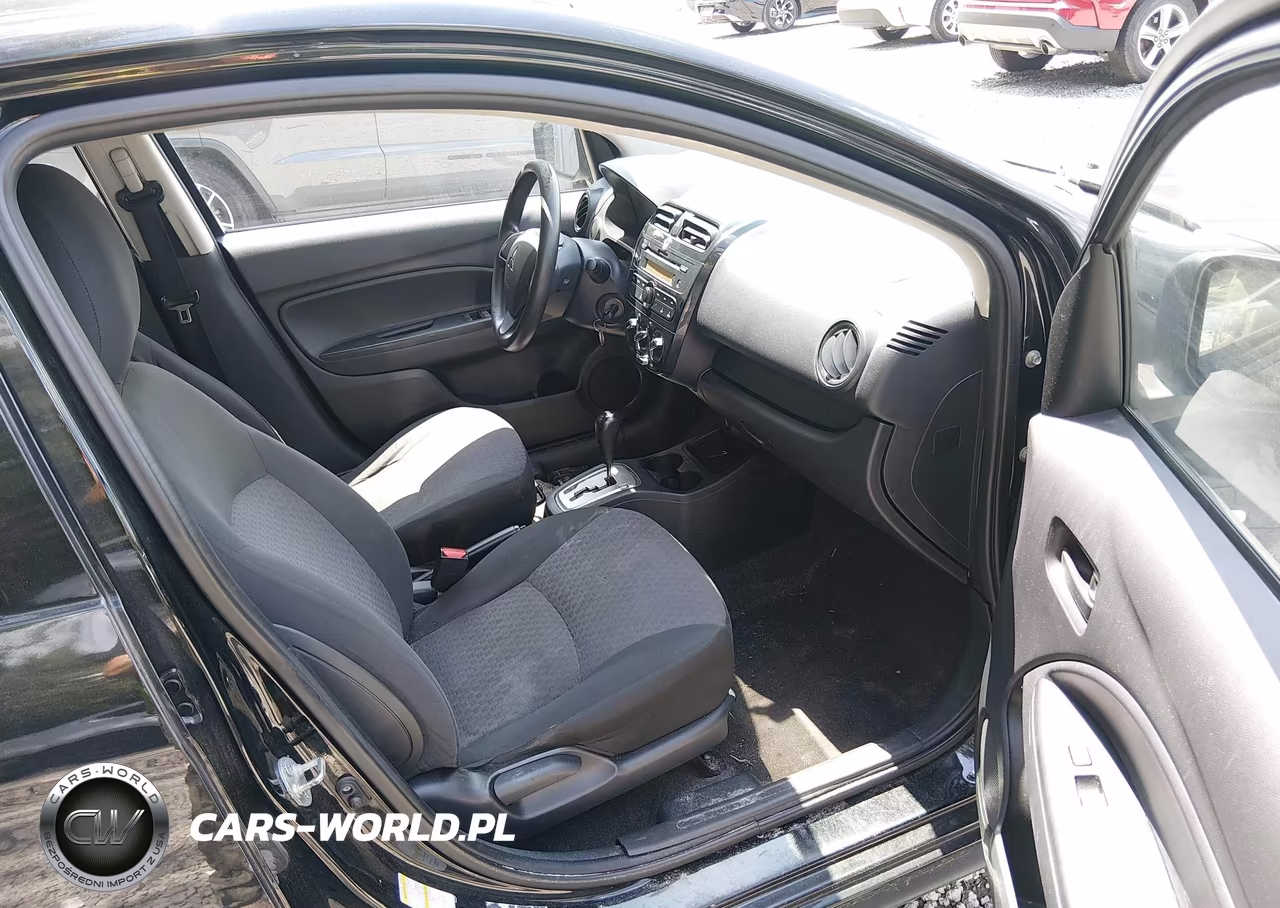 2017 Mitsubishi Mirage Es VIN:ML32A3HJ0HH015246 - 5