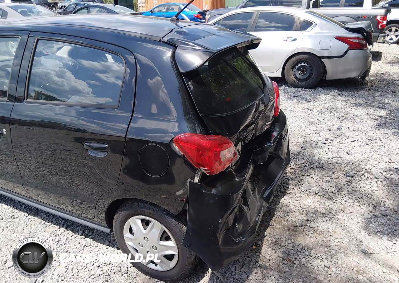 2017 Mitsubishi Mirage Es VIN:ML32A3HJ0HH015246 - 6