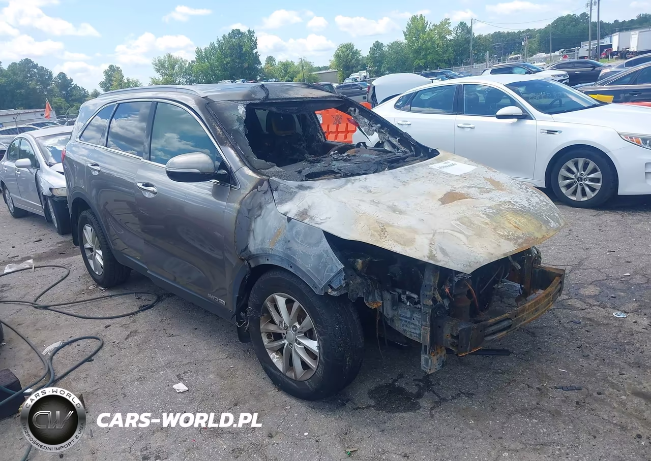 2017 Kia Sorento 3.3L Lx – zdjęcie 1 z 10