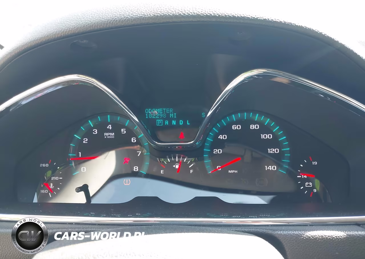2015 Chevrolet Traverse Lt VIN:1GNKRGKD2FJ138186 - 7