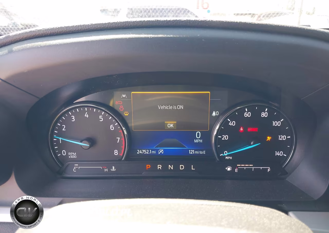 2024 Ford Explorer Xlt VIN:1FMSK7DH5RGA45527 - 7