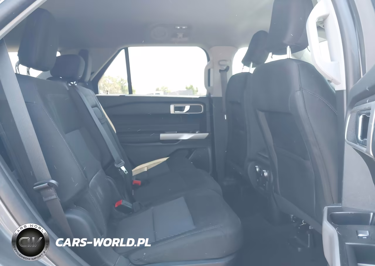 2024 Ford Explorer Xlt VIN:1FMSK7DH5RGA45527 - 8