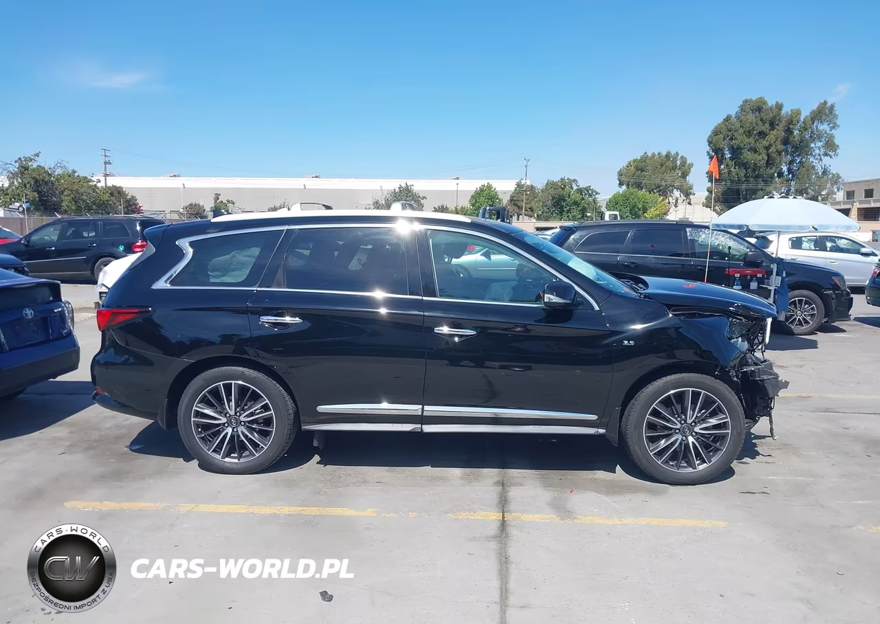 2017 Infiniti Qx60 VIN:5N1DL0MM3HC521628 - 14