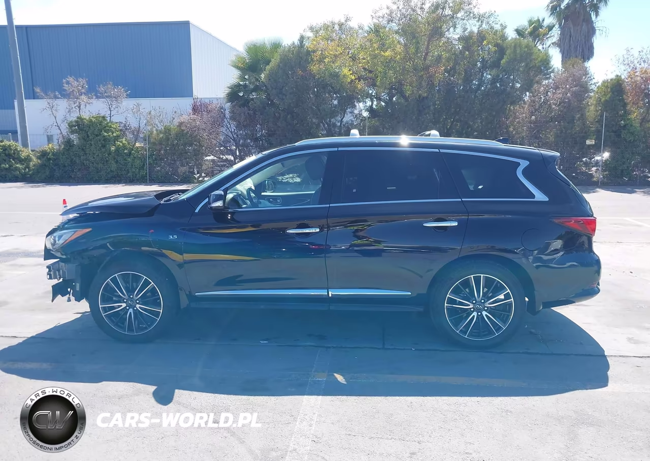 2017 Infiniti Qx60 VIN:5N1DL0MM3HC521628 - 15