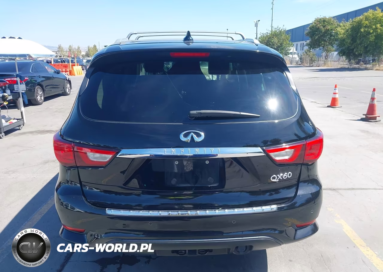 2017 Infiniti Qx60 VIN:5N1DL0MM3HC521628 - 17