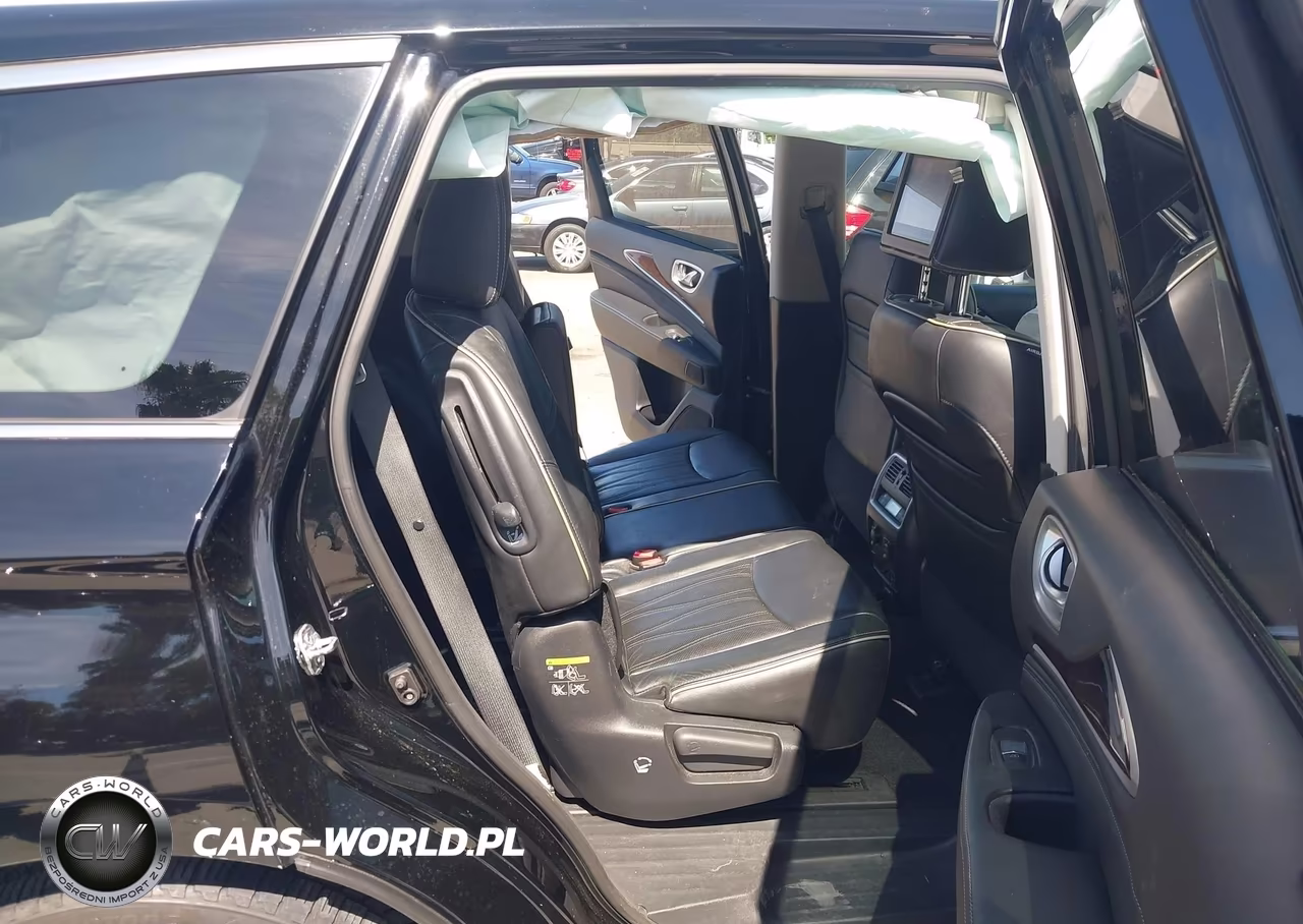 2017 Infiniti Qx60 VIN:5N1DL0MM3HC521628 - 8