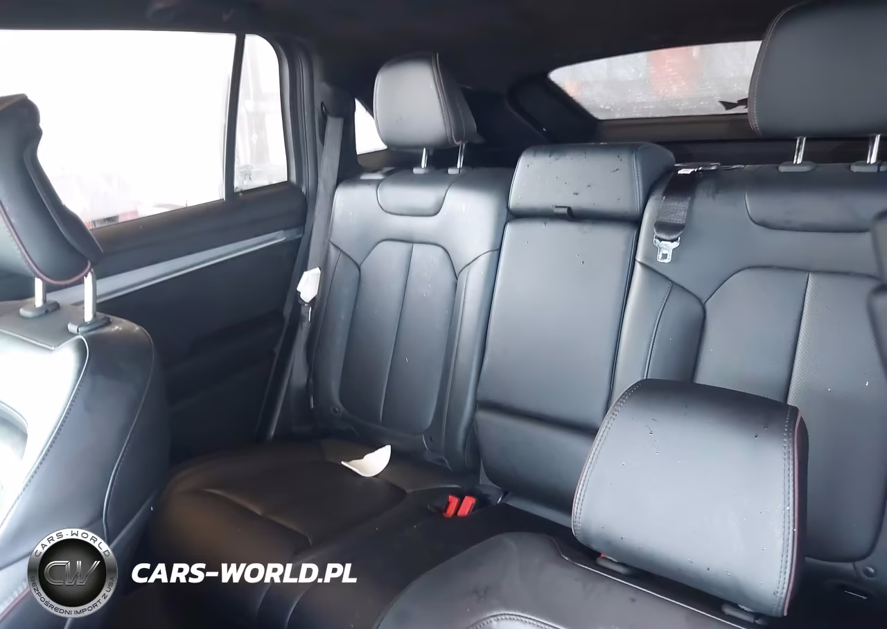 2025 Jeep Wagoneer S Launch Edition VIN:3C4RJNAKXST563693 - 8