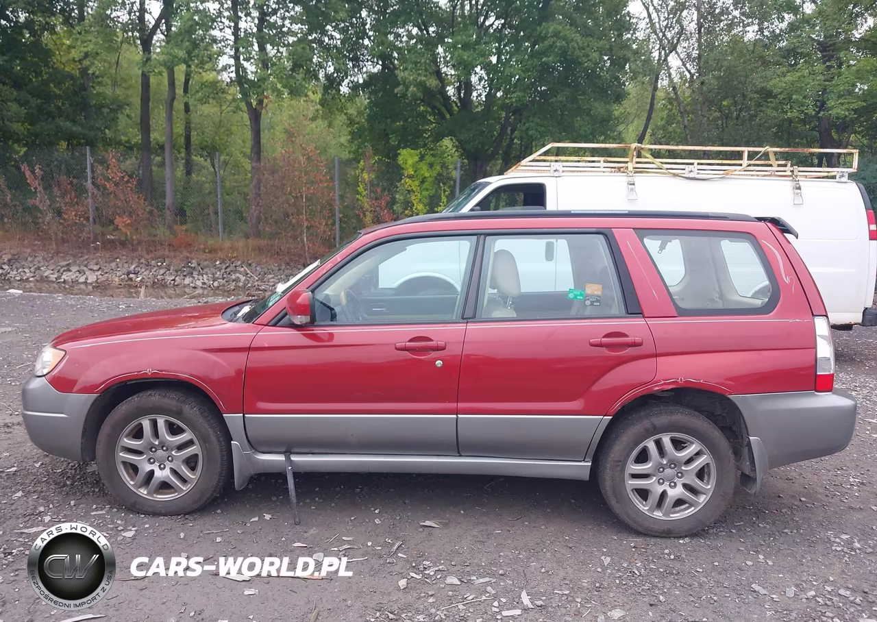 2007 Subaru Forester 2.5X L.l. Bean Edition VIN:JF1SG67627H715588 - 14