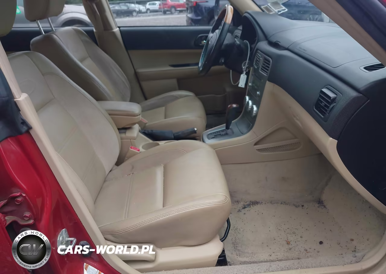 2007 Subaru Forester 2.5X L.l. Bean Edition VIN:JF1SG67627H715588 - 5