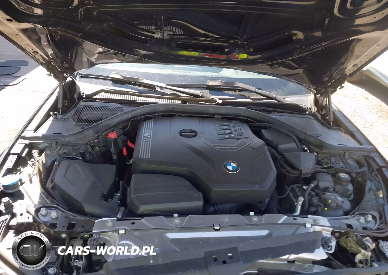 2021 BMW 330I VIN:3MW5R1J05M8C16970 - 10