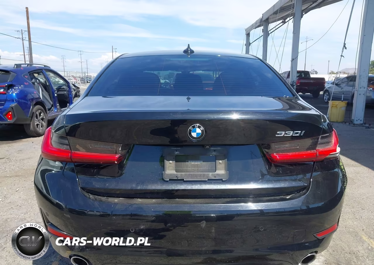 2021 BMW 330I VIN:3MW5R1J05M8C16970 - 15